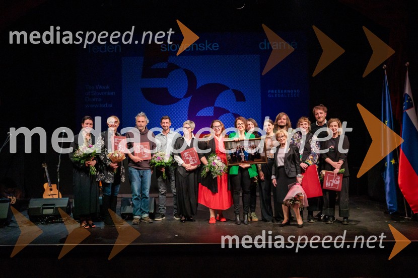 56. Teden slovenske drame, zaključek