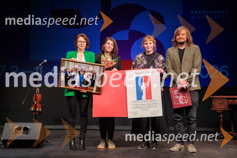 56. Teden slovenske drame, zaključek