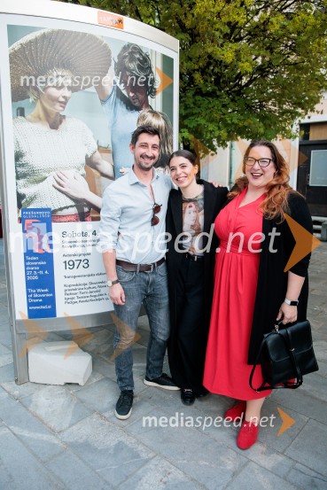 56. Teden slovenske drame, zaključek