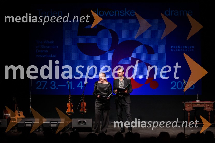 56. Teden slovenske drame, zaključek