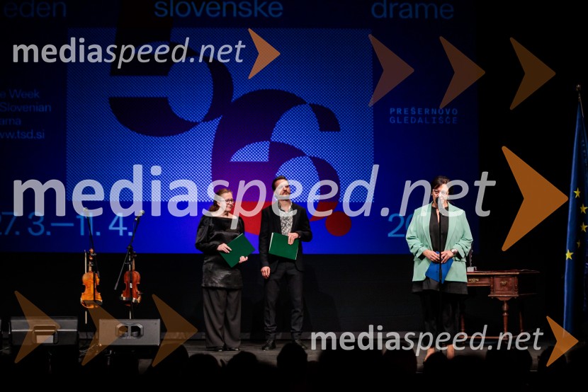 56. Teden slovenske drame, zaključek