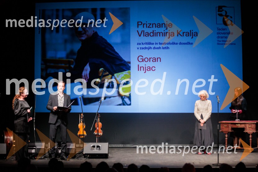 56. Teden slovenske drame, zaključek