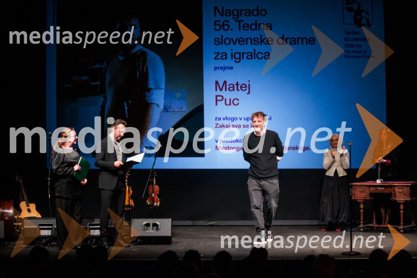 56. Teden slovenske drame, zaključek