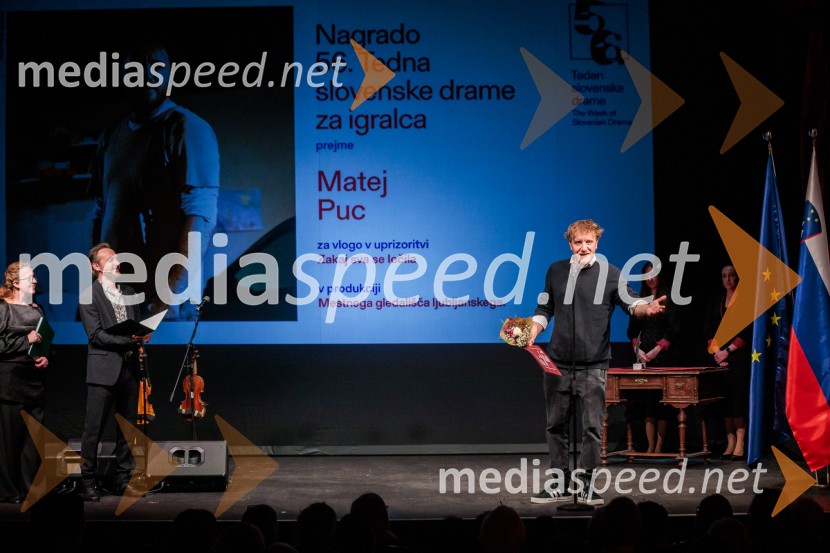 56. Teden slovenske drame, zaključek