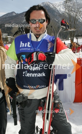 Jernej Kuntner, igralecJure Košir, poslovilna tekma