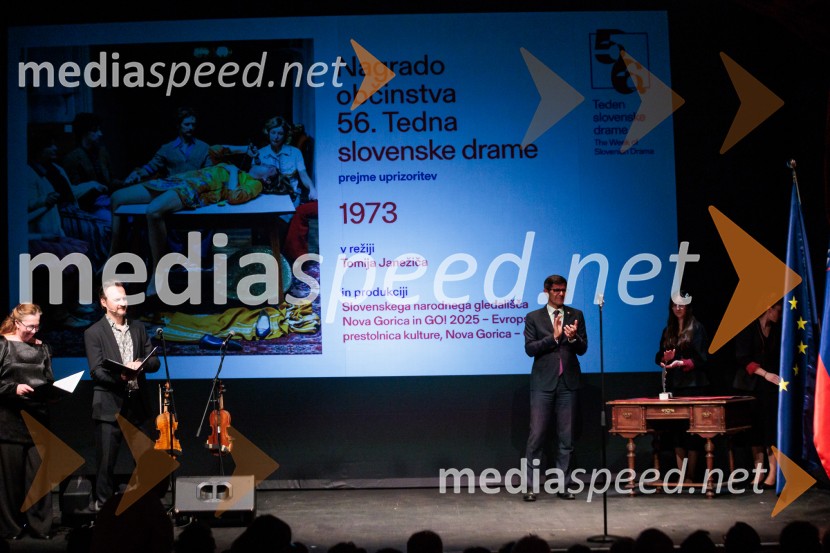 56. Teden slovenske drame, zaključek