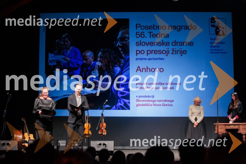 56. Teden slovenske drame, zaključek