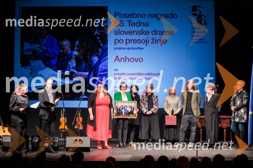 56. Teden slovenske drame, zaključek