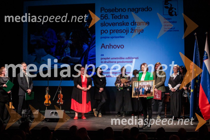 56. Teden slovenske drame, zaključek