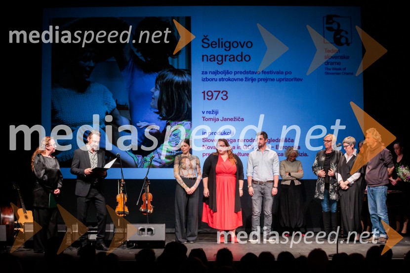 56. Teden slovenske drame, zaključek