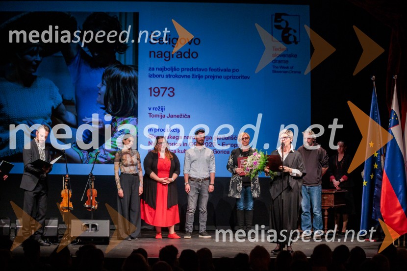 56. Teden slovenske drame, zaključek