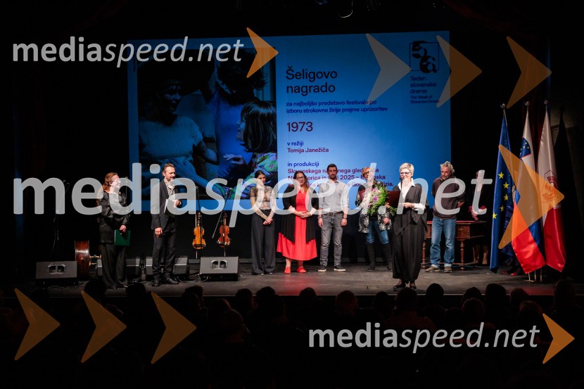 56. Teden slovenske drame, zaključek