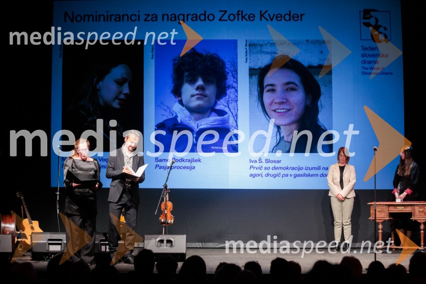 56. Teden slovenske drame, zaključek