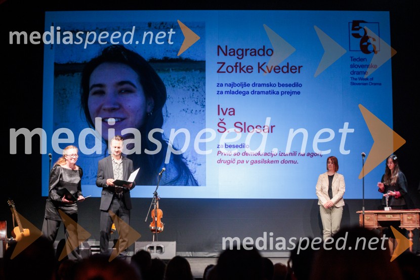 56. Teden slovenske drame, zaključek