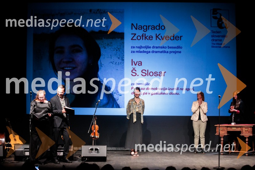 56. Teden slovenske drame, zaključek
