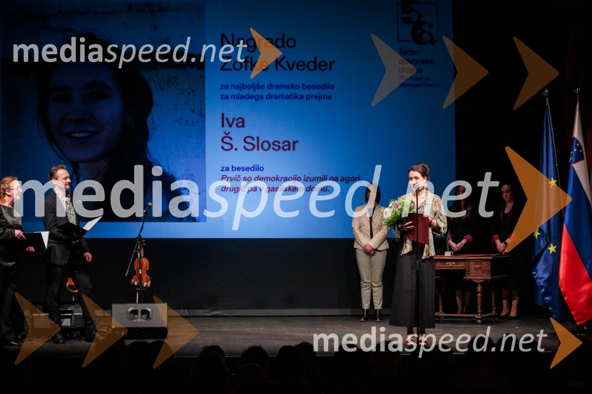 56. Teden slovenske drame, zaključek