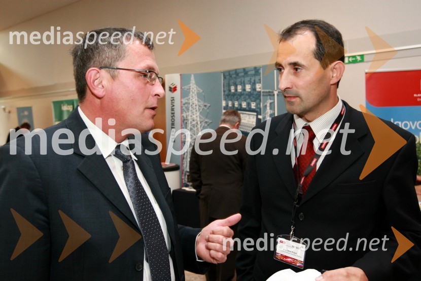 ... in mag. Janez Kopač, generalni direktor Direktorata za energijo, Ministrstvo za gospodarstvo Republike SlovenijeEnergija 2009, 5. mednarodna energetska konferenca