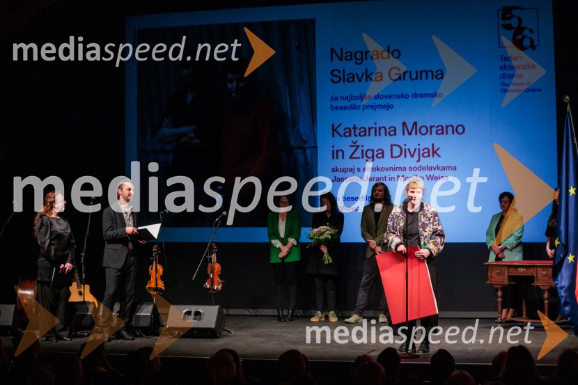 56. Teden slovenske drame, zaključek