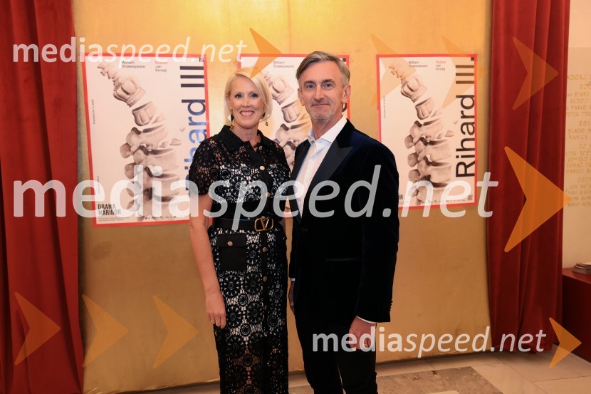 Managerski kulturni večer - Evita v SNG Maribor