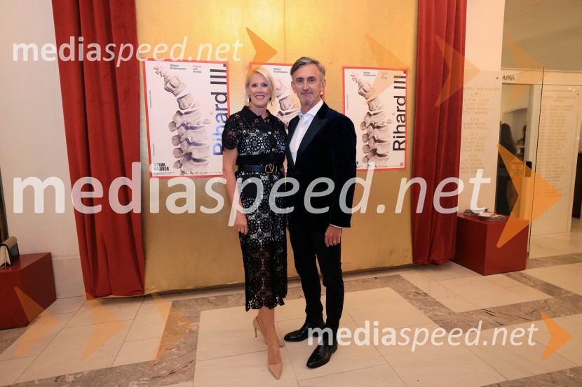 Managerski kulturni večer - Evita v SNG Maribor