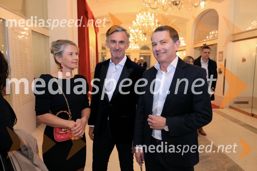 Managerski kulturni večer - Evita v SNG Maribor