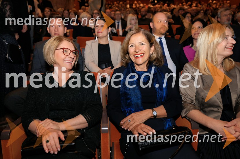 Managerski kulturni večer - Evita v SNG Maribor