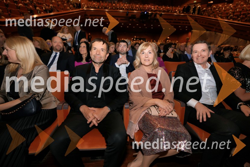 Managerski kulturni večer - Evita v SNG Maribor