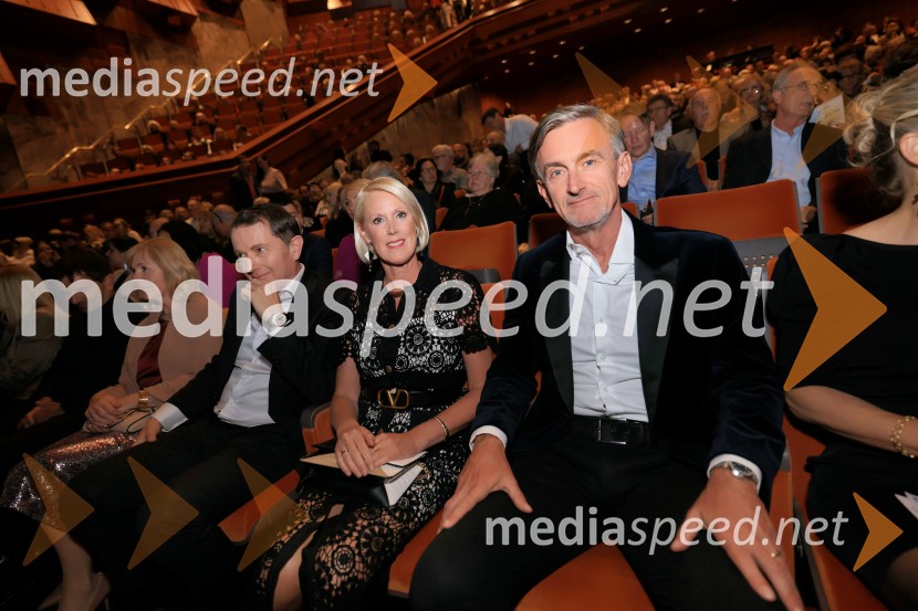 Managerski kulturni večer - Evita v SNG Maribor