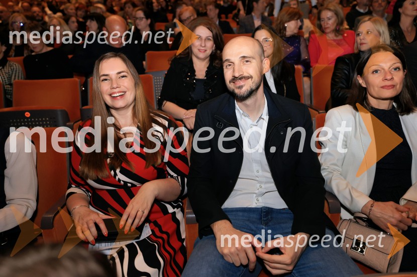 Managerski kulturni večer - Evita v SNG Maribor