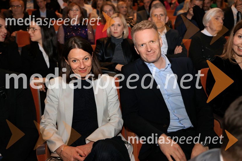 Managerski kulturni večer - Evita v SNG Maribor