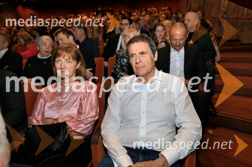 Managerski kulturni večer - Evita v SNG Maribor