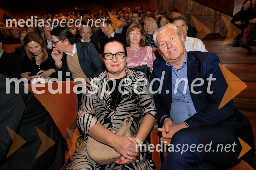 Managerski kulturni večer - Evita v SNG Maribor