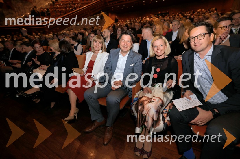 Managerski kulturni večer - Evita v SNG Maribor