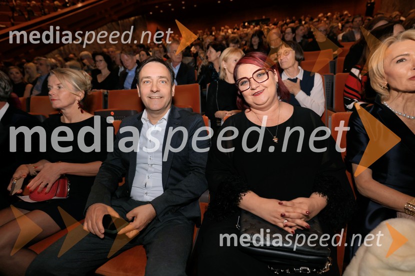 Managerski kulturni večer - Evita v SNG Maribor