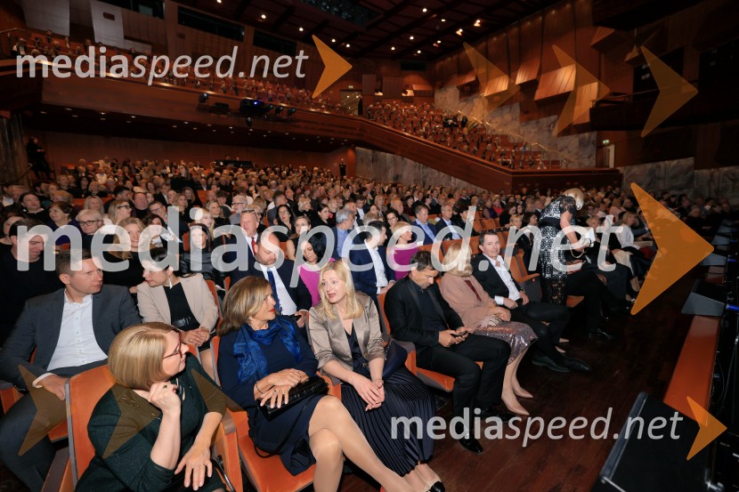 Managerski kulturni večer - Evita v SNG Maribor