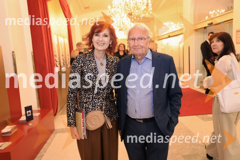 Managerski kulturni večer - Evita v SNG Maribor