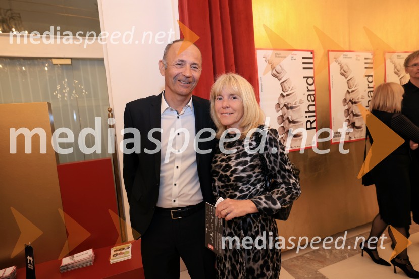 Managerski kulturni večer - Evita v SNG Maribor