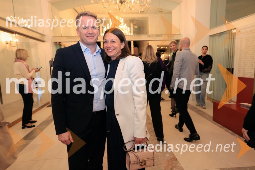 Managerski kulturni večer - Evita v SNG Maribor