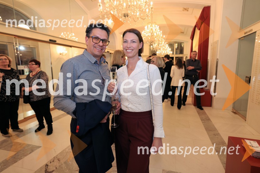 Managerski kulturni večer - Evita v SNG Maribor