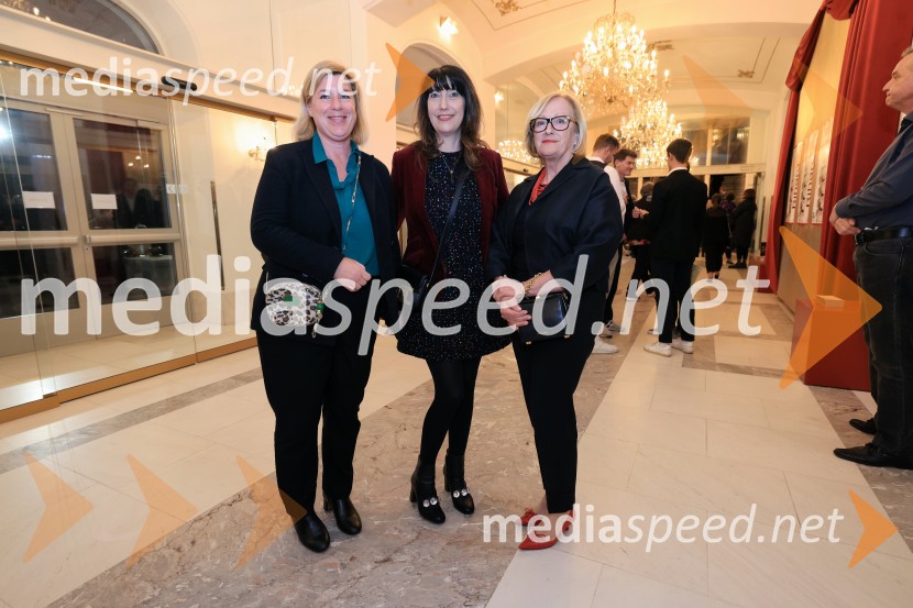 Managerski kulturni večer - Evita v SNG Maribor