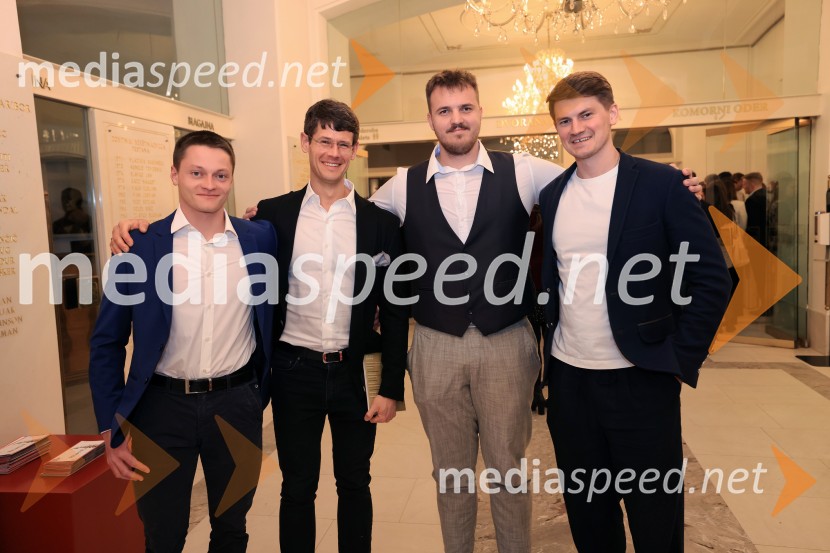 Managerski kulturni večer - Evita v SNG Maribor