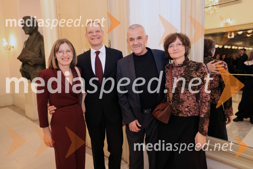 Managerski kulturni večer - Evita v SNG Maribor