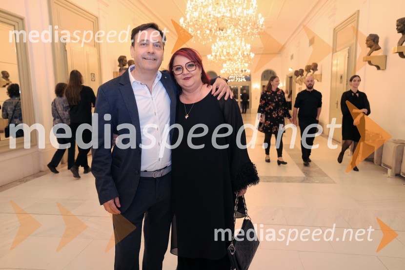 Managerski kulturni večer - Evita v SNG Maribor