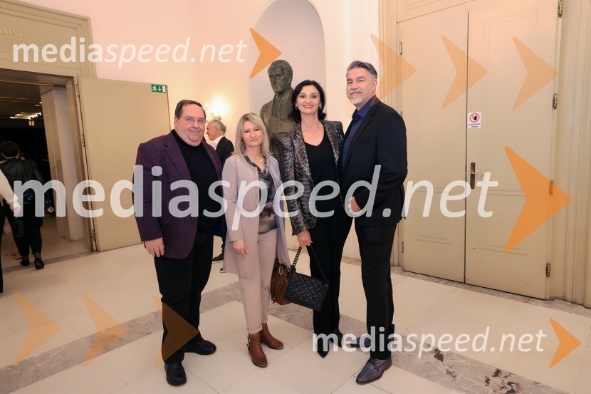 Managerski kulturni večer - Evita v SNG Maribor