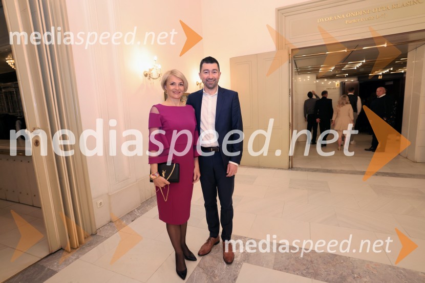 Managerski kulturni večer - Evita v SNG Maribor