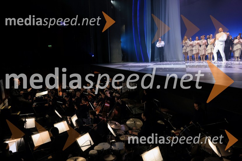 Managerski kulturni večer - Evita v SNG Maribor