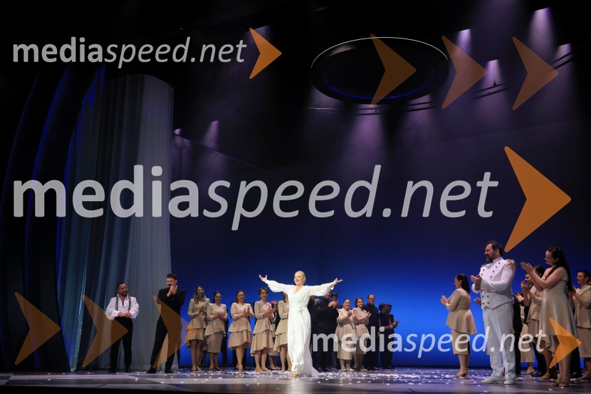 Managerski kulturni večer - Evita v SNG Maribor