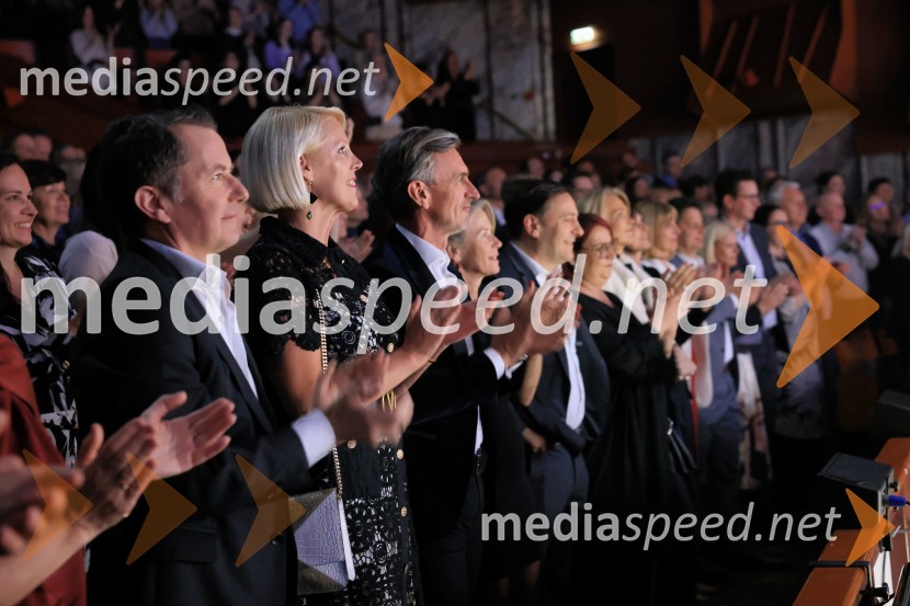 Managerski kulturni večer - Evita v SNG Maribor