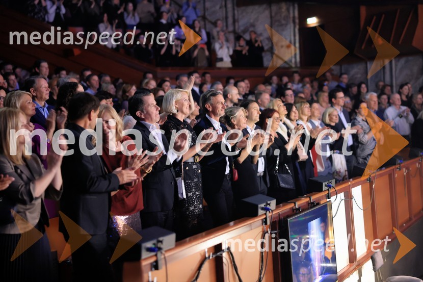 Managerski kulturni večer - Evita v SNG Maribor