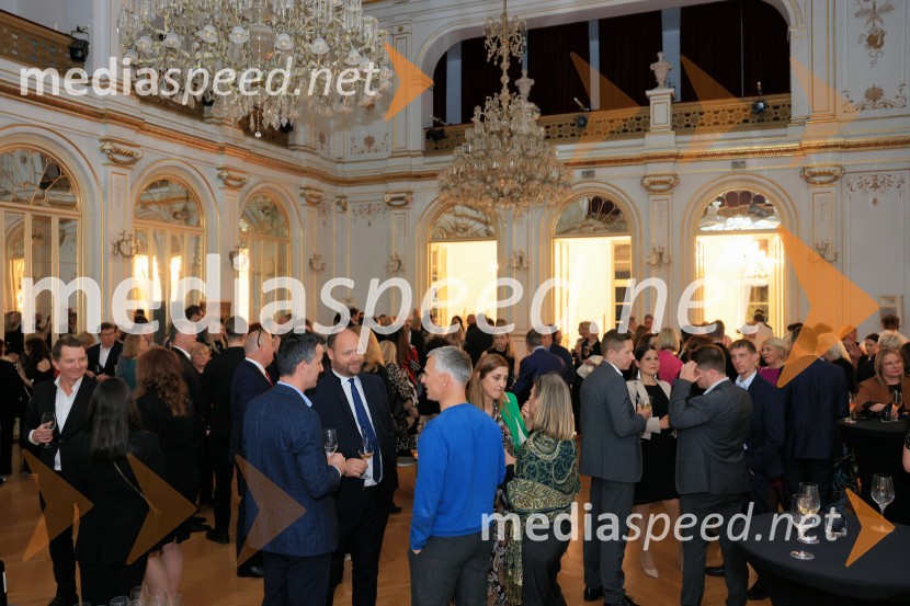 Managerski kulturni večer - Evita v SNG Maribor